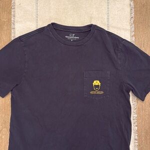 Vineyard Vines Spittin Chiclets Men’s T-shirt Size Smalll